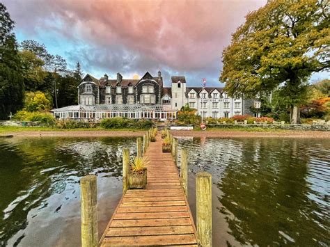 Lakeside Hotel and Spa Windermere | Luxury Hotel | Lifehop