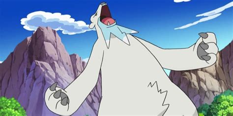 Pokémon: The 10 Deadliest Ice-Types