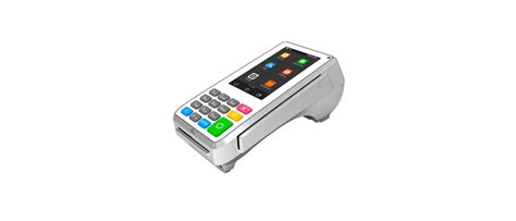 Akwụkwọ ntuziaka PAX Technology EFT-POS A80 Countertop Payment Terminal ...