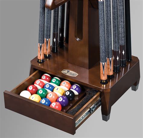 Sterling Floor Cue Rack – Legacy Billiards