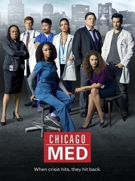 Chicago Med season 1 - Wikipedia