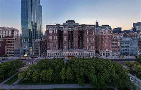 HILTON CHICAGO 4* (Чикаго) - отзывы, фото и сравнение цен - Tripadvisor