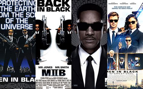 Men in Black Movies Ranked | The Film Magazine - Part 2