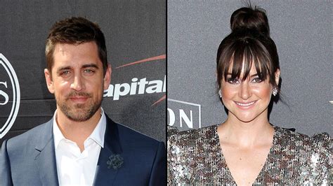 Aaron Rodgers, Shailene Woodley Attend Wedding Together After Split