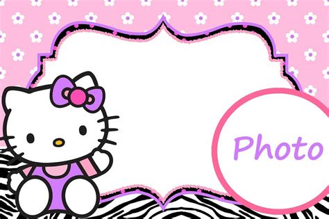 Free Printable Hello Kitty Clipart At Getdrawings | Free intended for ...