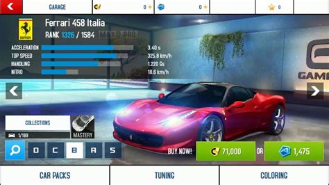 Asphalt 9 unlimited tokens and credits mod apk - ascsestreet