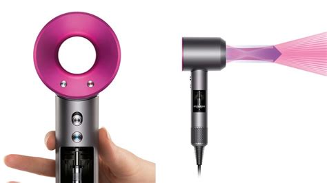 Is Dyson’s New Hairdryer Worth the Cost? - Barron's London Salon