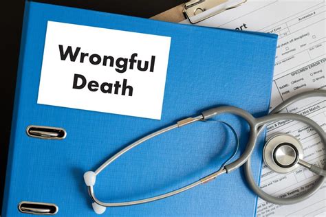 Common Causes Of Wrongful Death | The Cartwright Law Firm