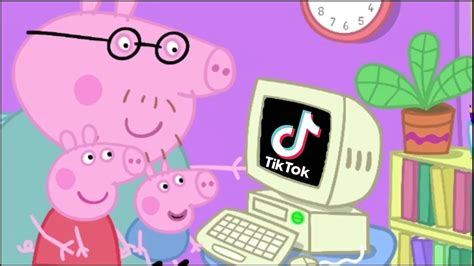 Peppa Pig TIkTok Compilation (The Full Video) - YouTube