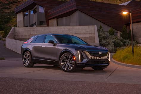 Cadillac Lyriq Review: An Electric SUV That's Not Worth Waiting For ...