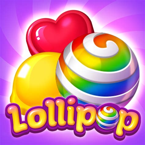 Lollipop: Sweet Taste Match 3 - Apps on Google Play