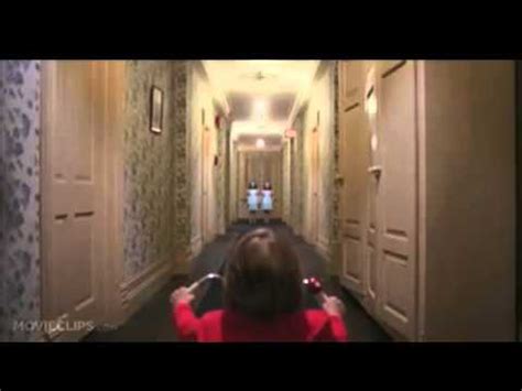 The shining- Danny and the twins - YouTube