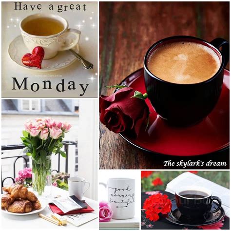 Happy Monday Coffee