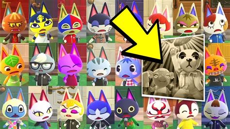 All 23 Cat Villagers Singing K.K. Disco in Animal Crossing: New ...