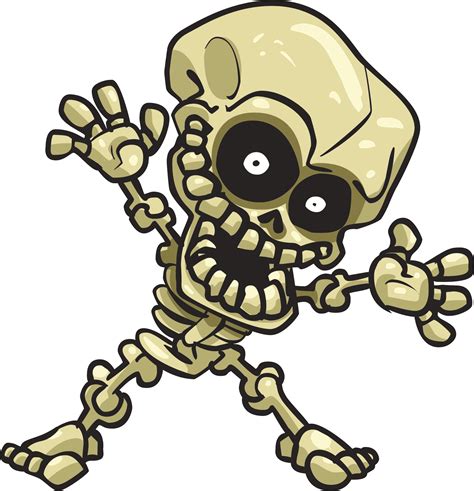 Cartoon Skeleton Clipart at GetDrawings | Free download