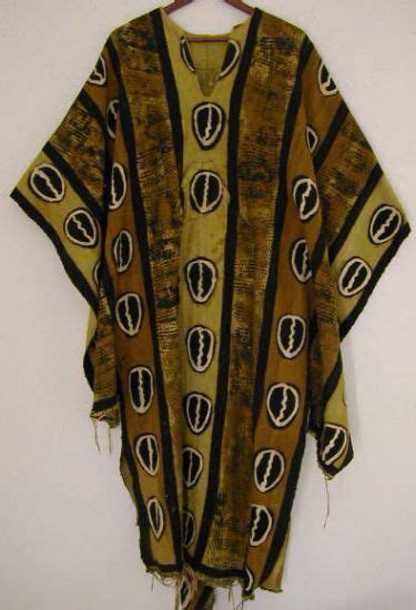 African Creature (the traditional clothing of cote d ivoire ...)