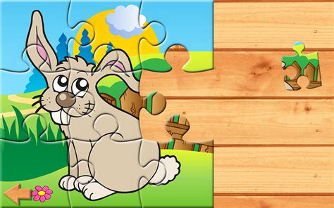 20 Fun Puzzle Games for Kids in HD: Barnyard Jigsaw Learning Game for ...