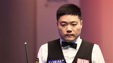 Welsh Open snooker 2021 – Ding Junhui anguish: 'I've not seen wife and ...