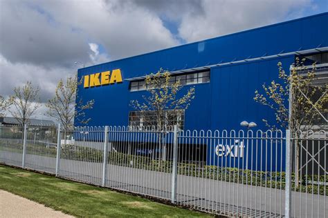 IKEA store just off the Ballymun Road | St. Margaret's Road,… | Flickr