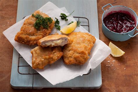 Schnitzel Variations – License Features – 11149482 StockFood