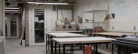 Project Room – FABRICATION LAB