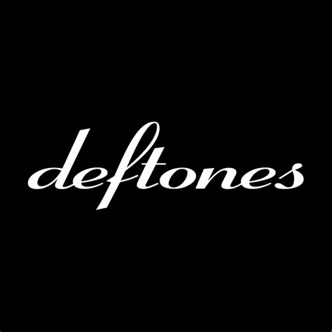 Deftones (37732) Free EPS, SVG Download / 4 Vector