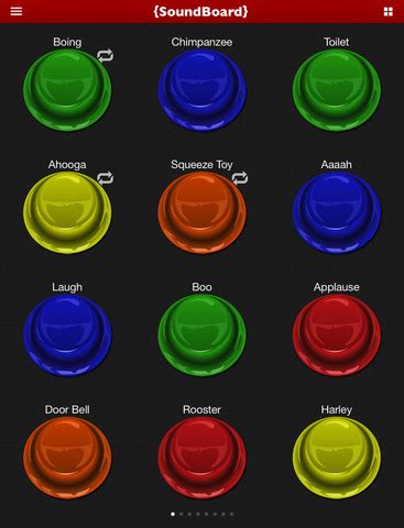 Sound Board - Annoying Sounds and Funny Button Effects! - appPicker