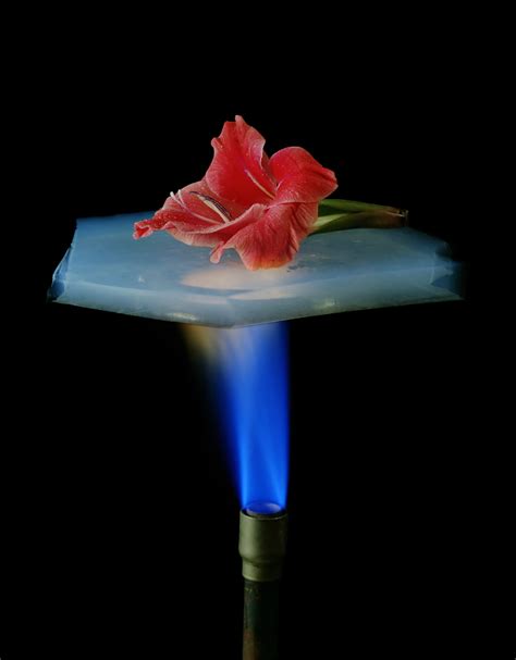 Amazing Aerogel: Eight Looks At The Ghostly Supermaterial In Action ...