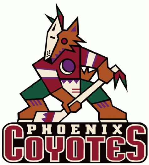 NHL logo rankings No. 2: Arizona Coyotes - TheHockeyNews