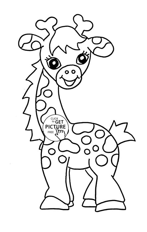 Top Baby Animal Coloring Pages Printable | Thousand of the Best ...