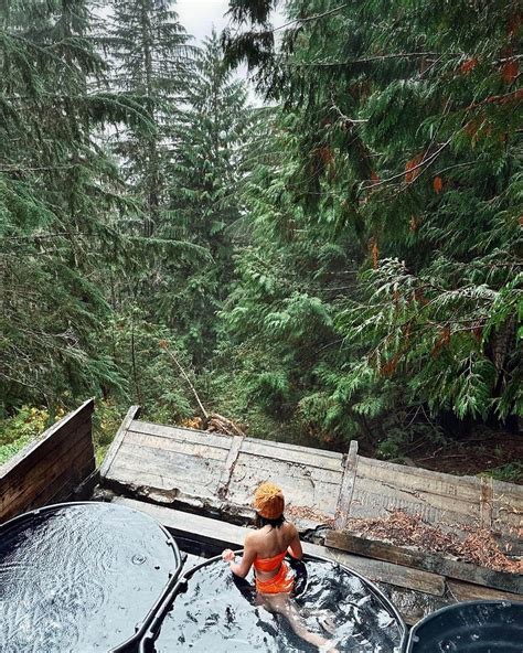 Scenic Hot Springs Access