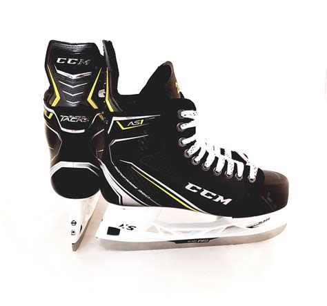 CCM Super Tacks AS1 PRO STOCK Senior Ice Hockey Skates - Skates ...