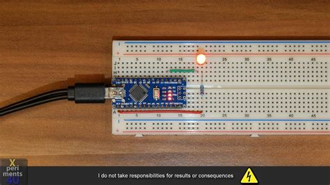 How To Connect Two Sets Of Led Lights Together Using Arduino Nano ...