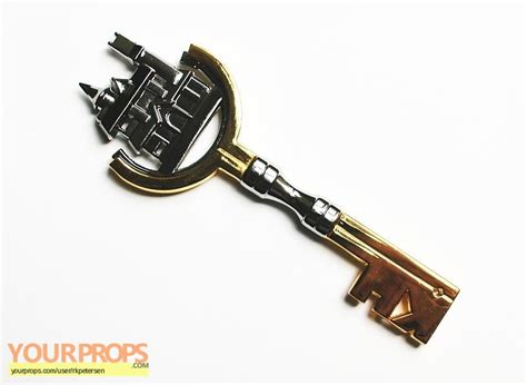 Locke & Key (comics) Small World Key replica movie prop