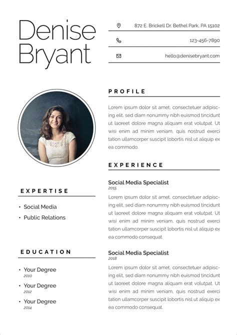 Cv Template Ai Free From Resume To Job Search To Interview, We Can Help ...