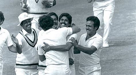 The dressing room pep talk that fired up India in the 1983 World Cup ...