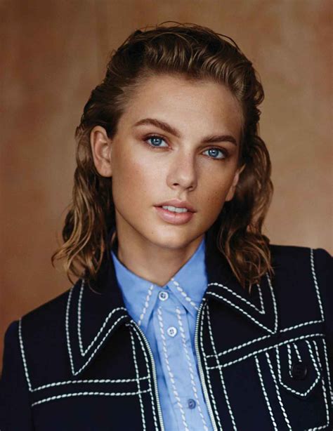 Taylor Swift – Photoshoot for Wonderland Magazine November/December ...