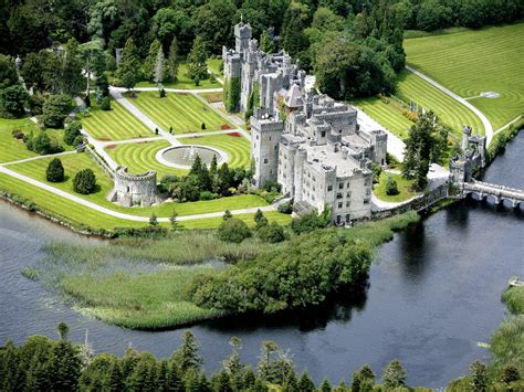 The Best Castle Hotels in Ireland - Condé Nast Traveler