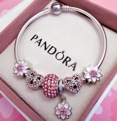 Pin by Carmen Peña on Pink Pandora charms | Pandora charm bracelet ...