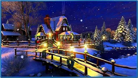 Christmas 3d best screensavers free downloads :: rokelnrote