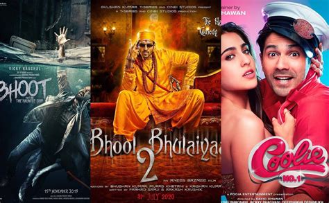 Here are all the best Bollywood movies coming out in 2020 – Film Daily