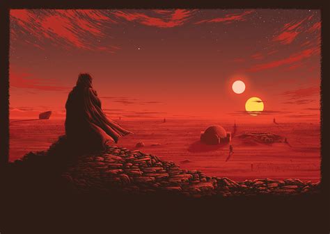 Star Wars Art Wallpaper