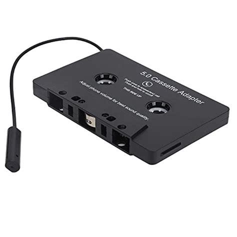 14 Best Bluetooth Cassette Adapter for 2023 | Robots.net