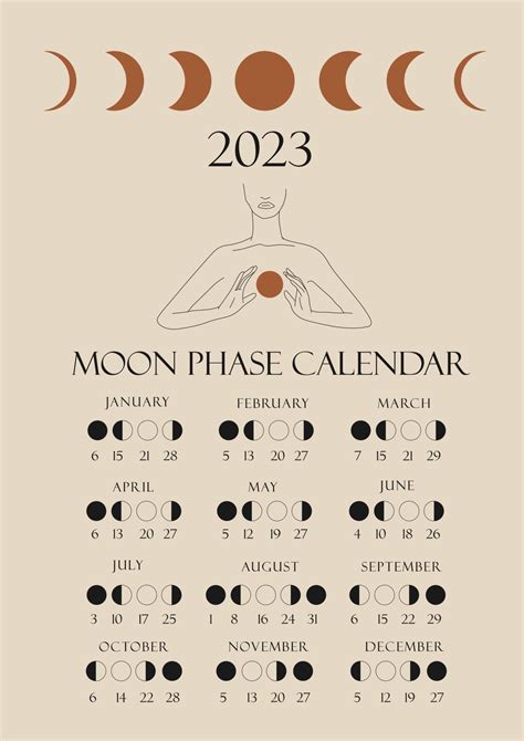 Full Moon Calendar 2024 Full Moon Dates 2023/24 - Gabey Blancha