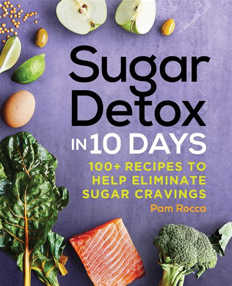 Sugar Detox in 10 Days | Book by Pam Rocca | Official Publisher Page ...