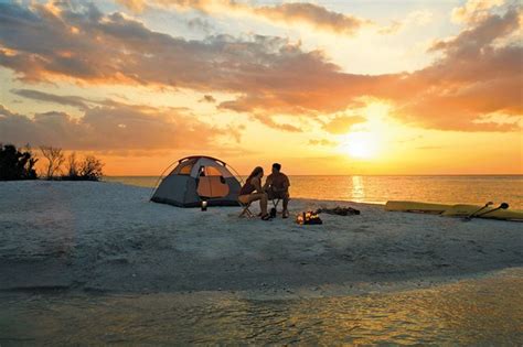 These 10 Beach Campgrounds Across The U.S. Will Make You Never Want To ...