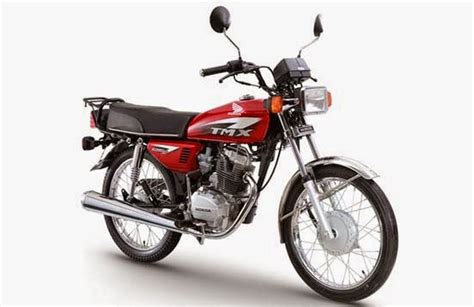 Honda TMX 125 Alpha Motorcycle Imported In India For R&D Purposes ...