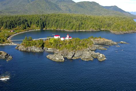 Nootka Lighthouse in Tahsis, BC, Canada - lighthouse Reviews - Phone ...