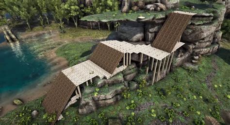 Ark Survival Evolved Best Base Locations (Top 10) | GAMERS DECIDE