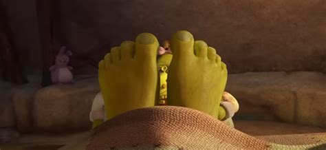 Feet Pics : r/Shrek